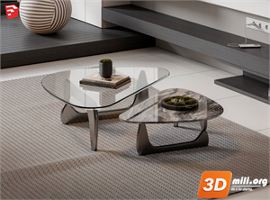 Coffee Table Skp Files